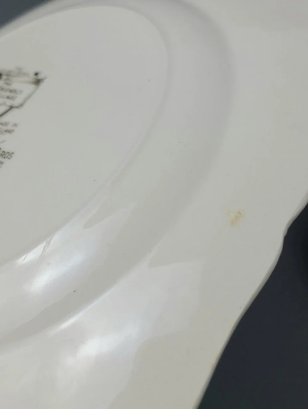 Johnson Brothers Friendly Village The Covered Bridge Salad Plates- Set of 2